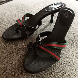 グッチ(Gucci)の値下げしました！GUCCIのミュール(サンダル)