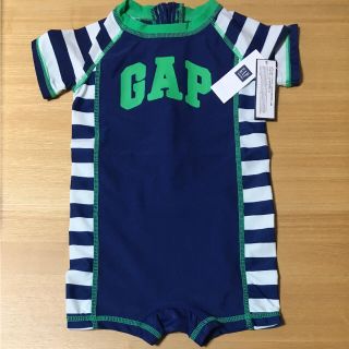 ベビーギャップ(babyGAP)の新品⭐︎BabyGAＰ 水着 ベビースイムウェア(70cm) 80・90あり(水着)