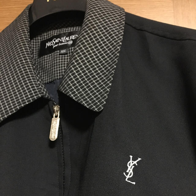 yves saint laurent ブルゾン　スウィングトップ