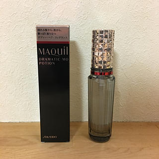 マキアージュ(MAQuillAGE)のマキアージュ ドラマティックムードポーション 資生堂 オードパルファム(香水(女性用))