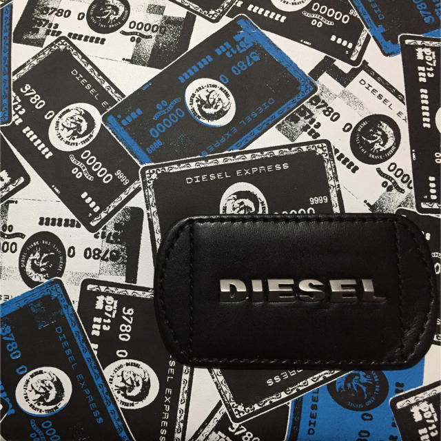 DIESEL パソコンケース