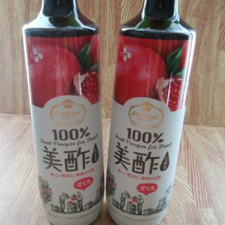 コストコ(コストコ)の
☆ザクロ酢　美酢　ミチョ　900mL 2本(その他)