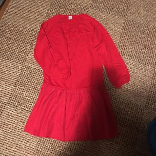 プチバトー(PETIT BATEAU)のi&i さま専用です！購入できません。(ワンピース)