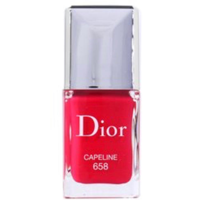 Dior(ディオール)のディオール マニキュア  ネイル   Dior コスメ/美容のネイル(マニキュア)の商品写真