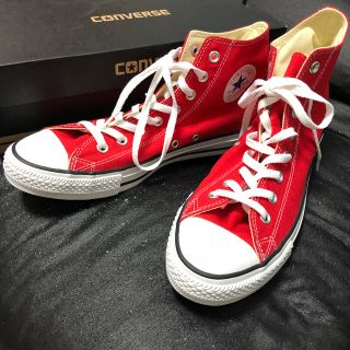 コンバース(CONVERSE)の最終値下げ CONVERSE オールスター ＊ハイカット ＊メンズ 27cm(スニーカー)