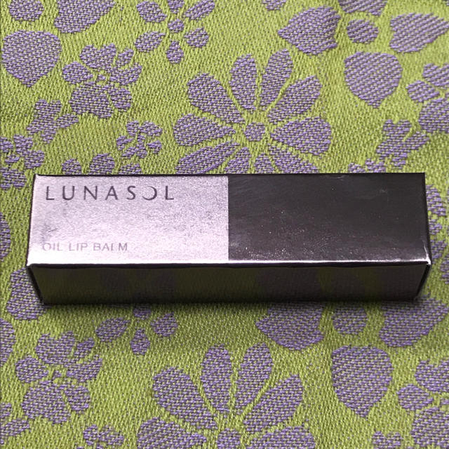 LUNASOL(ルナソル)のルナソル オイルリップバームEX03 コスメ/美容のベースメイク/化粧品(口紅)の商品写真