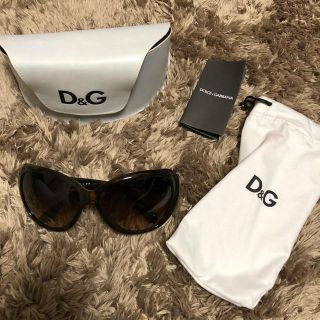 ドルチェアンドガッバーナ(DOLCE&GABBANA)のドルガバ サングラス(サングラス/メガネ)