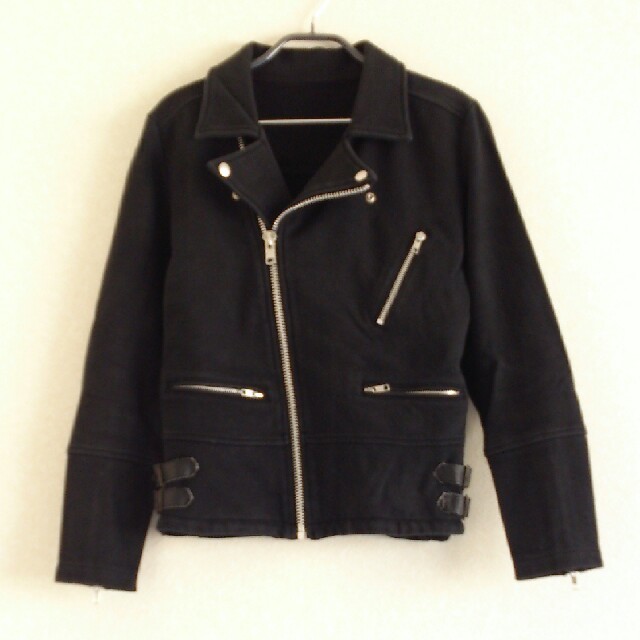 SHIPS(シップス)の◆7【 4000円 OFF 】【 限定 】シップス  ライダース ジャケット 黒 メンズのジャケット/アウター(ライダースジャケット)の商品写真