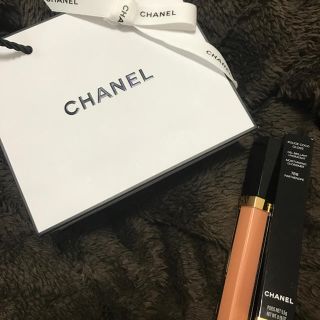 シャネル(CHANEL)のシャネル   2018春の限定色(リップグロス)