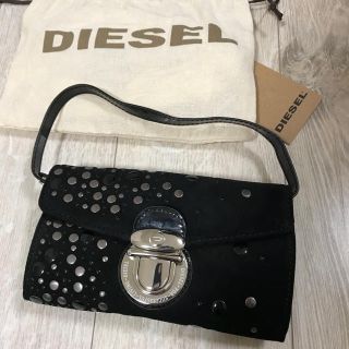 ディーゼル(DIESEL)の週末限定値下げ↓未使用 ディーゼル ミニバッグ(その他)