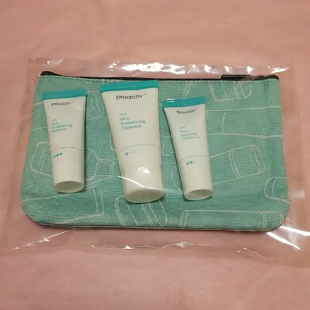 proactiv(プロアクティブ)のゆう様専用 コスメ/美容のキット/セット(サンプル/トライアルキット)の商品写真