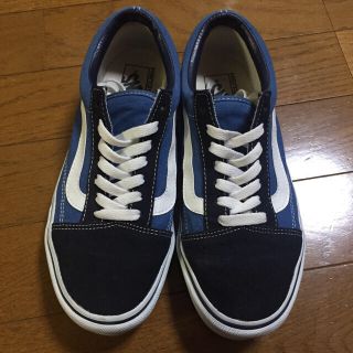 ヴァンズ(VANS)のVANS OLDSKOOL 👟(スニーカー)