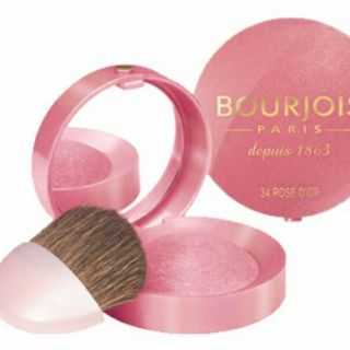 ブルジョワ(bourjois)の【未開封】ブルジュア ローズドール チーク(チーク)