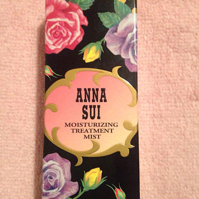 ANNA SUI(アナスイ)の❤️ANNA SUI モイスチャーミスト ❤️ コスメ/美容のスキンケア/基礎化粧品(化粧水/ローション)の商品写真