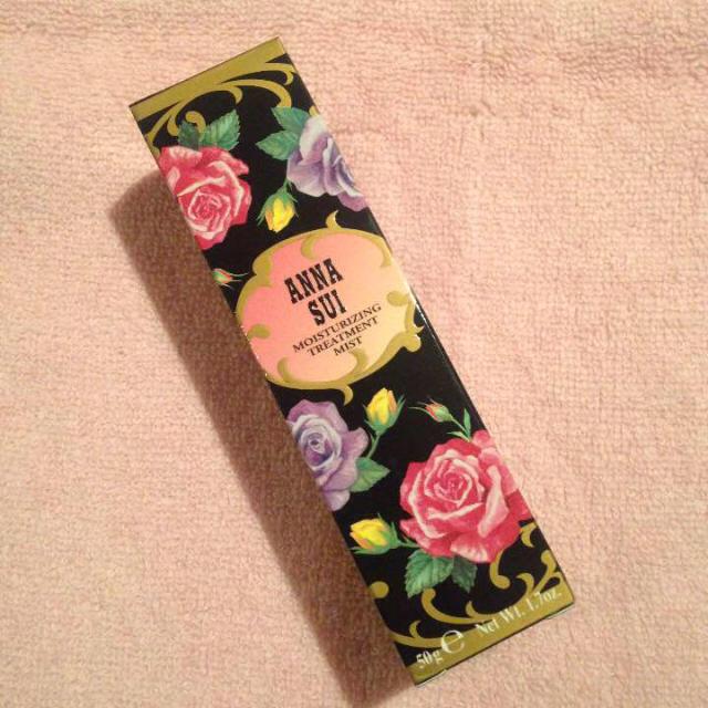 ANNA SUI(アナスイ)の❤️ANNA SUI モイスチャーミスト ❤️ コスメ/美容のスキンケア/基礎化粧品(化粧水/ローション)の商品写真