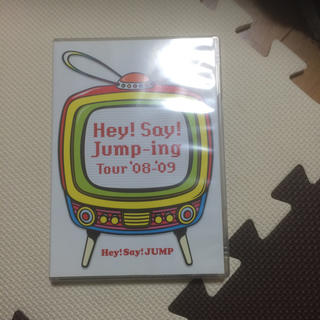 ヘイセイジャンプ(Hey! Say! JUMP)のHey!Say!JUMP tour 08 09(ミュージック)