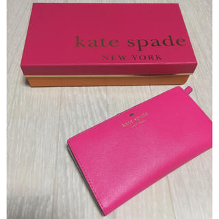 ケイトスペード(kate spade new york) リップ 財布(レディース)の通販 