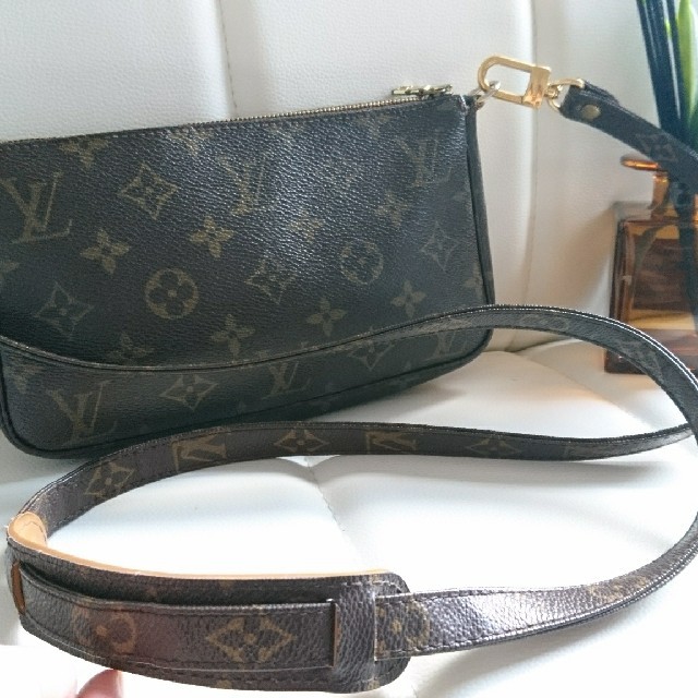 ブランド雑貨総合 LOUIS VUITTON アクセサリーポーチ&ショルダー