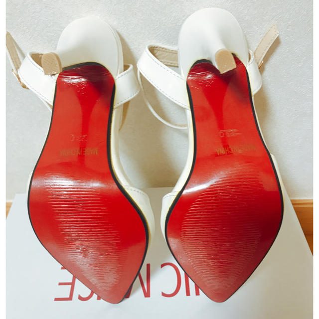 GRL(グレイル)の【新品】パンプス レディースの靴/シューズ(ハイヒール/パンプス)の商品写真