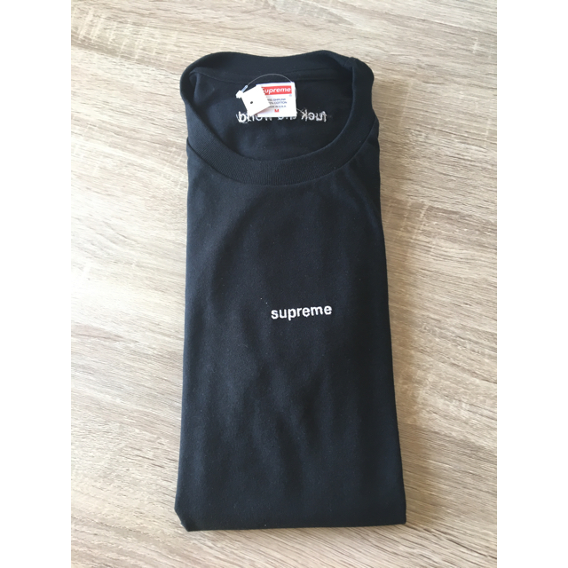 supreme FTW Tee