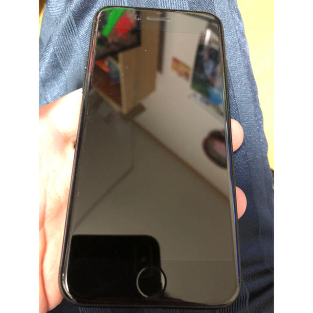 iPhone7 32GB ブラック 品メーカー   Apple