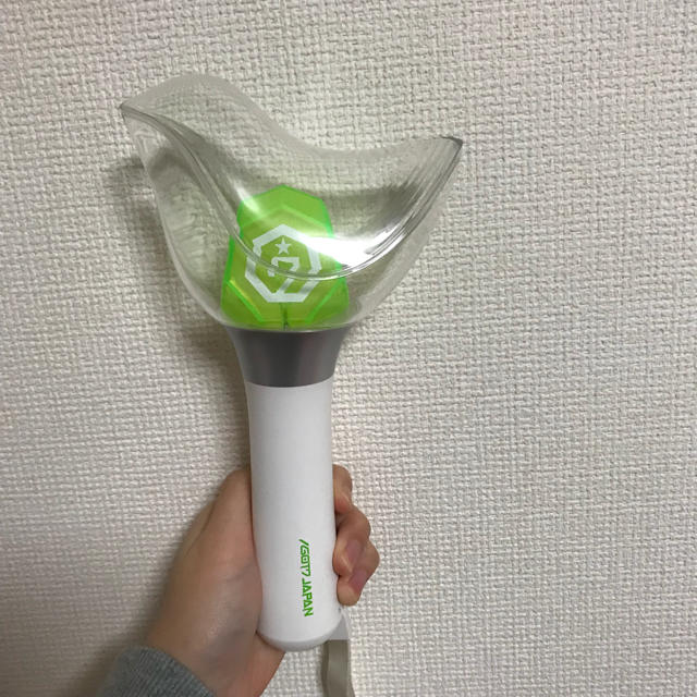 GOT7 オフィシャルペンライト エンタメ/ホビーのタレントグッズ(アイドルグッズ)の商品写真