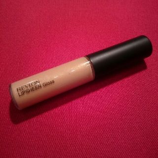 レブロン(REVLON)の【新品・未使用】レブロン ベージュ リップグロス(リップグロス)