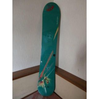 バートン(BURTON)のBURTON　スノーボード　155cm(ボード)