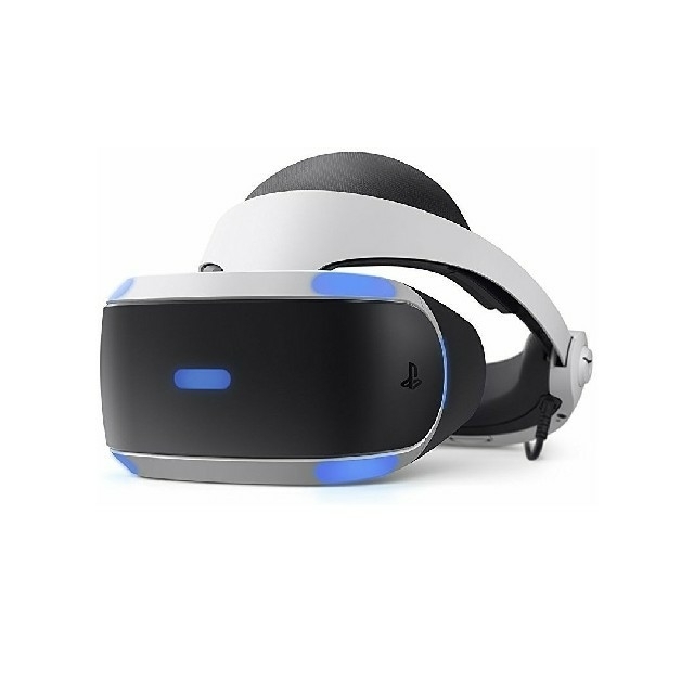 PlayStation VR - 最新型！ PSVR カメラ同梱版