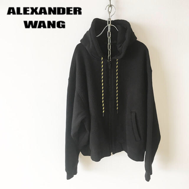 Alexander Wang(アレキサンダーワン)のアレキサンダーワン  カワグチジン着用 メンズのトップス(パーカー)の商品写真