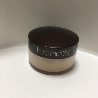 ローラメルシエ(laura mercier)のローラメルシエ ルースセッティングパウダー シマー スターダストベージュ(フェイスパウダー)