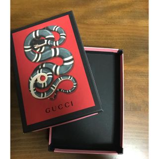 グッチ(Gucci)のGUCCI ギフトボックス ボックス 箱(ラッピング/包装)