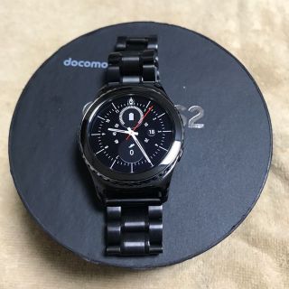 サムスン(SAMSUNG)の緊急！値下げ！SAMSUNG GEAR S2 classic ベルト交換 中古(その他)