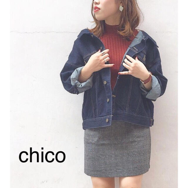 who's who Chico(フーズフーチコ)のChiyanさま専用❁﻿ レディースのトップス(ニット/セーター)の商品写真