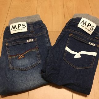 エムピーエス(MPS)のhana様専用☆パンツセット 130-140(パンツ/スパッツ)