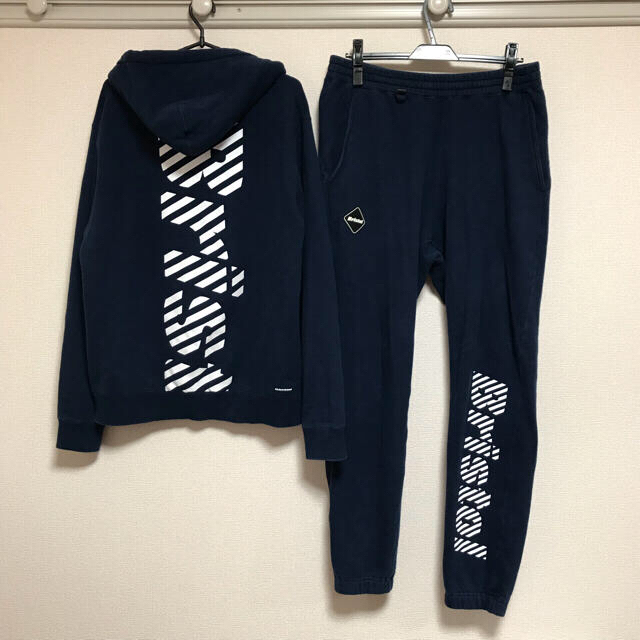 F.C.R.B. - FCRB セットアップ 2018aw 超激安価格‼️ 早い者勝ちの通販 ...