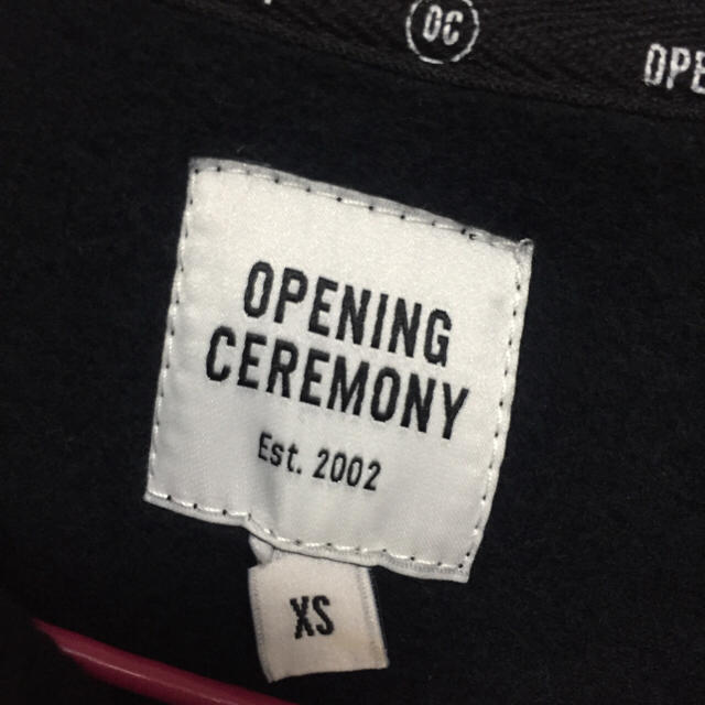 OPENING CEREMONY(オープニングセレモニー)のopening ceremony トップス メンズのトップス(Tシャツ/カットソー(七分/長袖))の商品写真