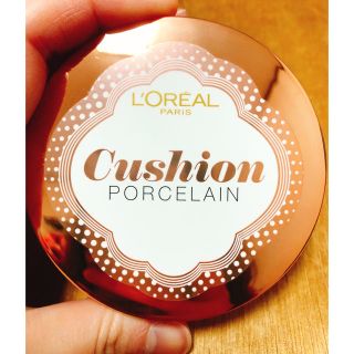 ロレアルパリ(L'Oreal Paris)のロレアルパリ クッションファンデーション(ファンデーション)