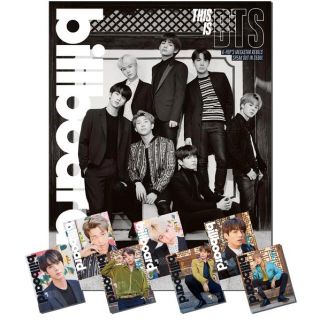 ボウダンショウネンダン(防弾少年団(BTS))のBillboard bts ぴぐさま(アート/エンタメ/ホビー)