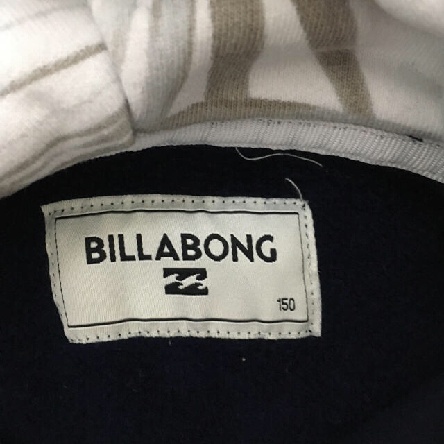 billabong(ビラボン)のビラボン パーカー【なみまる様専用】 レディースのトップス(パーカー)の商品写真