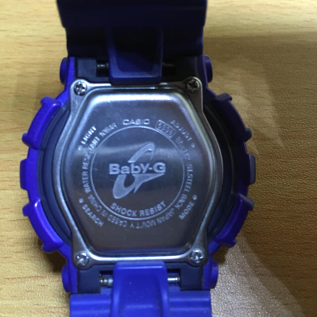 Baby-G(ベビージー)のBaby-G ビーバーさま専用 レディースのファッション小物(腕時計)の商品写真