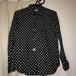 コムデギャルソン(COMME des GARCONS)のコムデギャルソン(シャツ/ブラウス(長袖/七分))