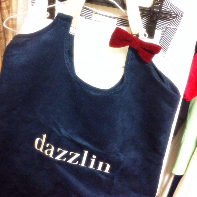 dazzlin(ダズリン)のdazzlin トートBAG レディースのバッグ(トートバッグ)の商品写真