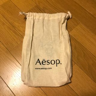 イソップ(Aesop)のAesop 巾着(ポーチ)