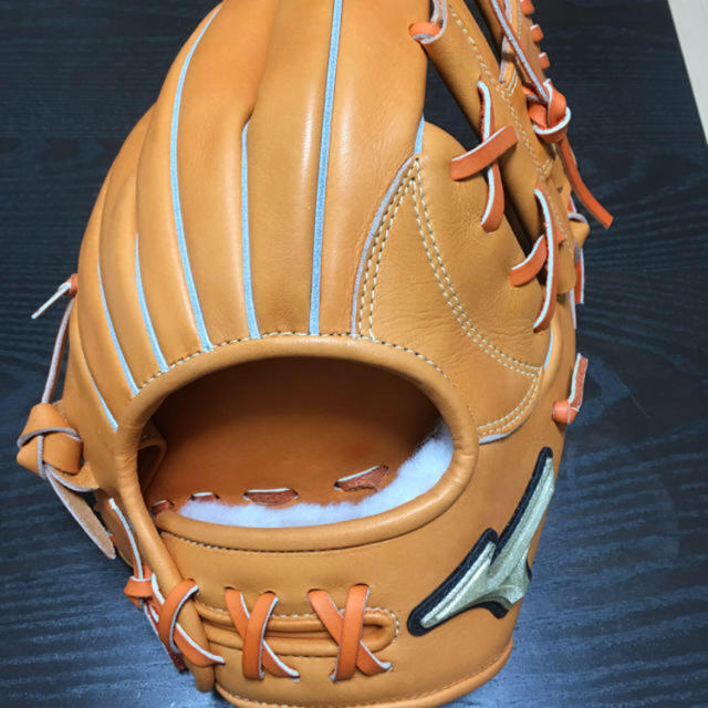 MIZUNO(ミズノ)のグローブ スポーツ/アウトドアの野球(グローブ)の商品写真