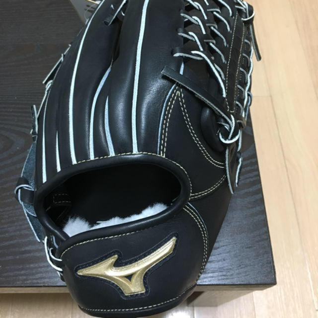 MIZUNO(ミズノ)のグローブ スポーツ/アウトドアの野球(グローブ)の商品写真