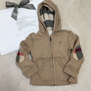 バーバリー(BURBERRY)の専用 2点 Burberry バーバリー パーカー(ジャケット/上着)