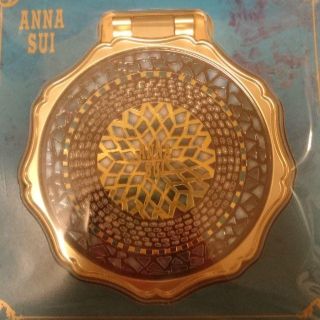 アナスイ(ANNA SUI)のラグジュアリービューティーミラー(その他)