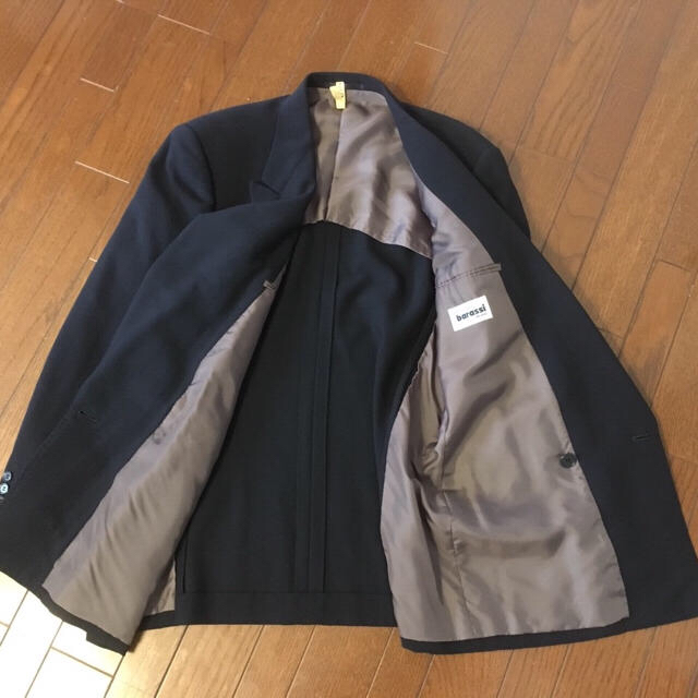 Barassi(バラシ)のバラシ BARASSI スーツ①美品 メンズのスーツ(セットアップ)の商品写真