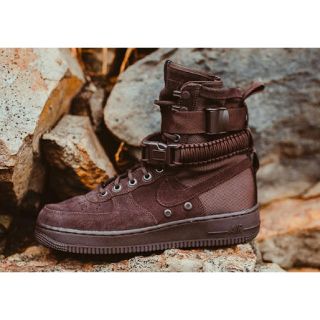 ナイキ(NIKE)のレア 超美品 NIKE SF AF1 SPECIAL FIELD 27cm(スニーカー)